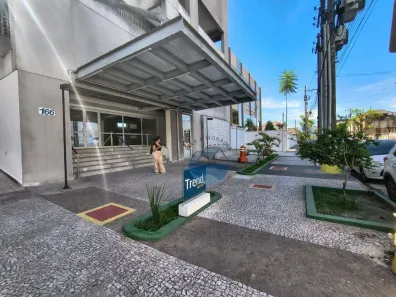 Sala Comercial à venda, 42m² no Vila Mathias, Santos
