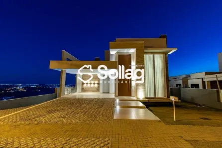 Casa de Condomínio com 4 Quartos à venda, 350m² no Monte Alegre, Vinhedo