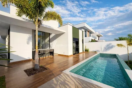 Casa de Condomínio com 4 Quartos à venda, 222m² no Loteamento Residencial Arborais, Campinas