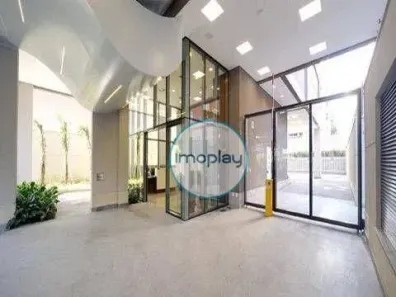 Sala Comercial para alugar, 94m² no Indianópolis, São Paulo