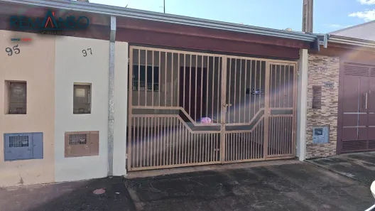 Casa com 2 Quartos para alugar, 125m² no Jardim Nova Alvorada, Hortolândia