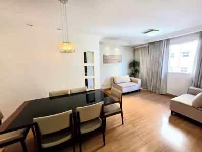 Apartamento com 3 Quartos à venda, 91m² no Setor Bela Vista, Goiânia