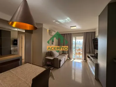 Apartamento com 3 Quartos à venda, 96m² no Saudade, Araçatuba
