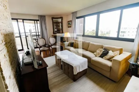 Apartamento com 4 Quartos à venda, 174m² no Vila Andrade, São Paulo