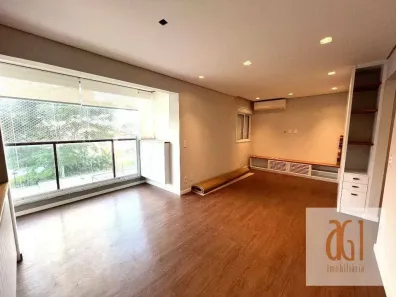 Apartamento com 1 Quarto para alugar, 60m² no Pinheiros, São Paulo