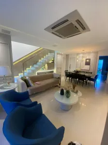 Casa de Condomínio com 5 Quartos à venda, 206m² no Pires Facanha, Eusébio
