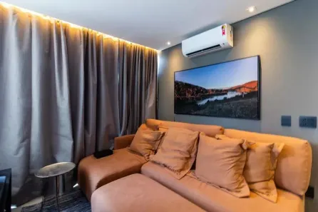 Apartamento com 1 Quarto à venda, 75m² no Vila Nova Conceição, São Paulo