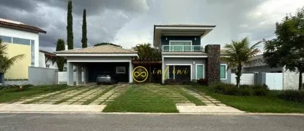 Casa de Condomínio com 3 Quartos à venda, 460m² no Jardim Novo Mundo, Sorocaba