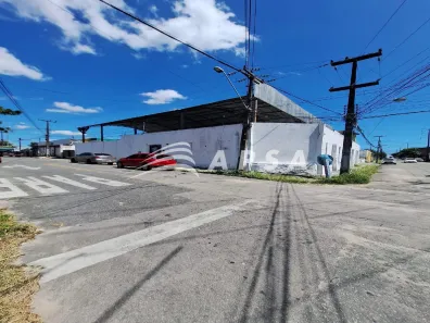 Galpão/Depósito/Armazém para alugar, 599m² no Aerolândia, Fortaleza