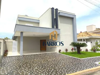 Casa de Condomínio com 3 Quartos à venda, 217m² no Campestre, Piracicaba