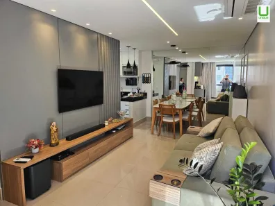 Apartamento com 2 Quartos à venda, 64m² no Grajaú, Belo Horizonte