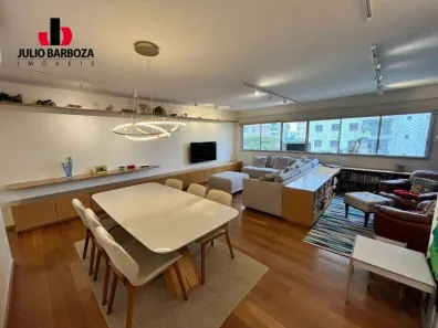 Apartamento com 3 Quartos à venda, 128m² no Campo Belo, São Paulo