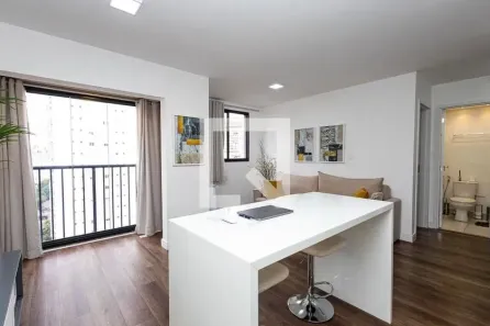 Apartamento com 1 Quarto à venda, 39m² no Centro, São Paulo