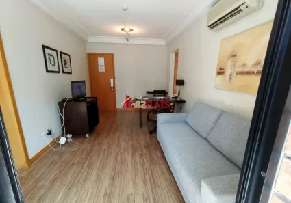 Flat com 1 Quarto à venda, 46m² no Vila Uberabinha, São Paulo