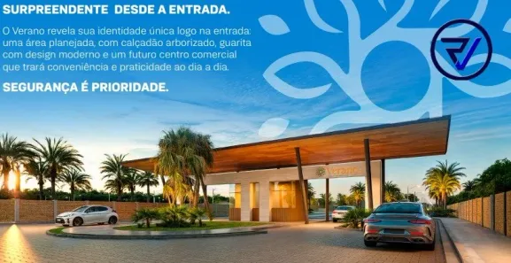 Lote/Terreno à venda, 200m² no Itambé, Caucaia
