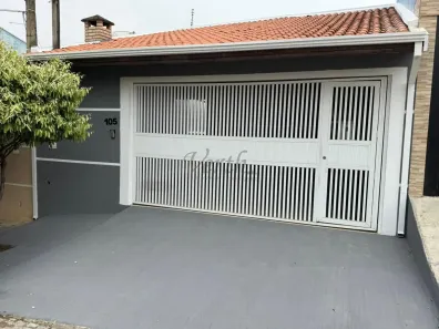 Casa com 3 Quartos à venda, 118m² no Jardim Paulista I, Indaiatuba