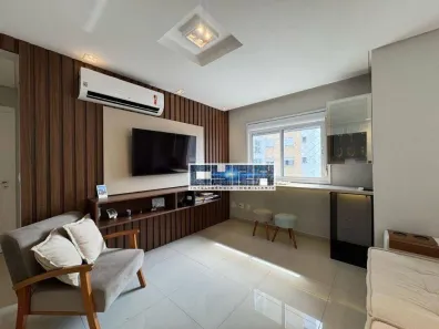 Apartamento com 2 Quartos à venda, 115m² no Ponta da Praia, Santos