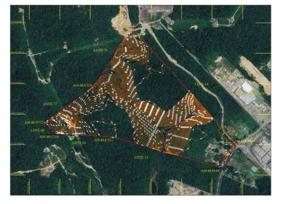 Lote/Terreno à venda, 85000m² no Área Rural de Manaus, Manaus