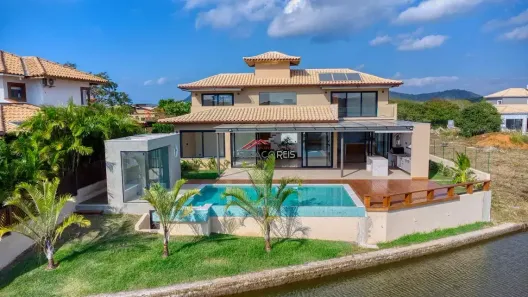 Casa de Condomínio com 5 Quartos à venda, 385m² no Manguinhos, Armação dos Búzios