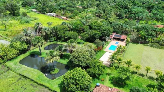 Fazenda/Sítio à venda, 12000m² no , Aragoiânia