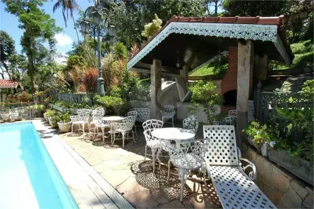Casa de Condomínio com 7 Quartos à venda, 952m² no Transurb, Itapevi