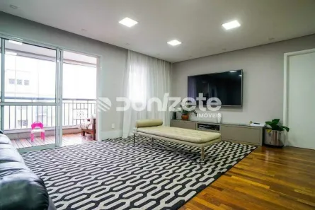 Apartamento com 3 Quartos à venda, 118m² no Centro, Santo André