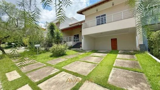 Casa de Condomínio com 3 Quartos à venda, 314m² no Jardim Panorama, Indaiatuba