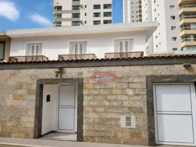 Casa com 4 Quartos para alugar, 515m² no Ponta da Praia, Santos