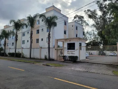 Apartamento com 2 Quartos à venda, 47m² no Cidade Jardim, São José dos Pinhais