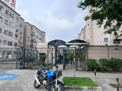 Apartamento com 2 Quartos à venda, 50m² no Anchieta, Rio de Janeiro
