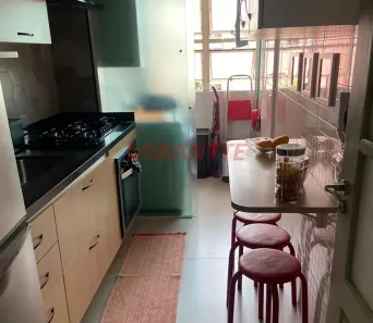 Apartamento com 3 Quartos à venda, 60m² no Lauzane Paulista, São Paulo