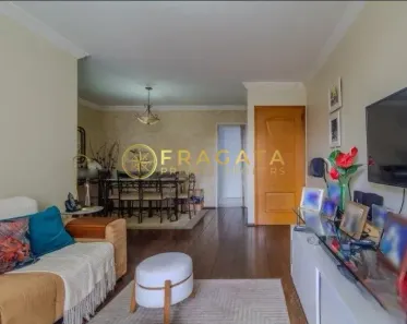 Apartamento com 3 Quartos à venda, 112m² no Perdizes, São Paulo