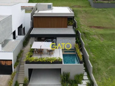 Casa de Condomínio com 4 Quartos à venda, 495m² no Alphaville, Santana de Parnaíba