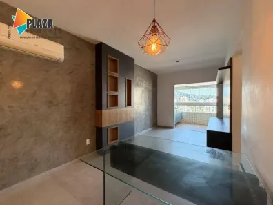 Apartamento com 2 Quartos à venda, 72m² no Canto do Forte, Praia Grande