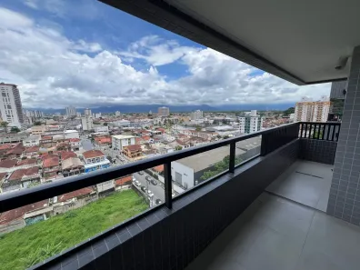 Apartamento com 2 Quartos à venda, 77m² no Boqueirão, Praia Grande