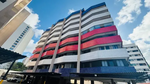 Apartamento com 3 Quartos à venda, 67m² no Engenheiro Luciano Cavalcante, Fortaleza