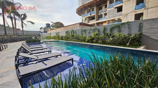Apartamento com 2 Quartos para alugar, 41m² no Lapa, São Paulo