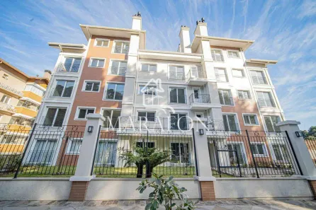 Apartamento com 1 Quarto à venda, 52m² no Vila Luiza, Canela