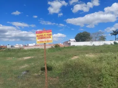 Lote/Terreno para alugar, 1350m² no Parque Jóquei Club, Campos dos Goytacazes
