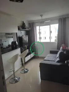Apartamento com 2 Quartos à venda, 40m² no Parque Nações Unidas, São Paulo