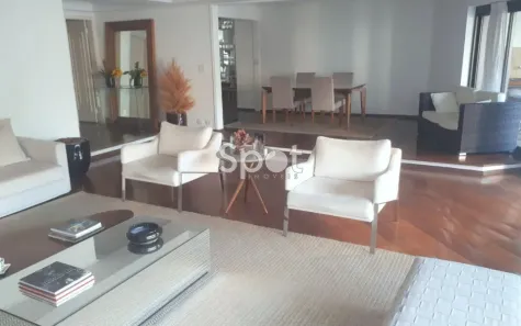 Apartamento com 4 Quartos à venda, 260m² no Paineiras do Morumbi, São Paulo