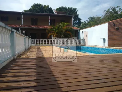 Fazenda/Sítio com 4 Quartos para venda ou aluguel, 385m² no Recanto da Cachoeira, Santa Branca