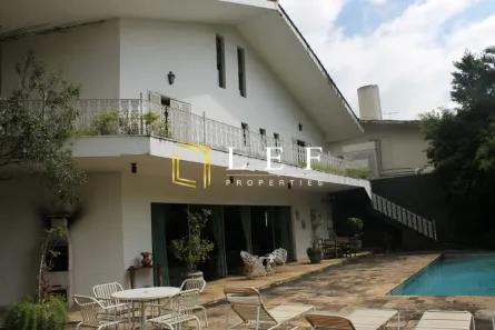 Casa com 4 Quartos à venda, 662m² no Jardim Leonor, São Paulo