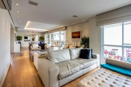 Apartamento com 3 Quartos à venda, 206m² no Perdizes, São Paulo
