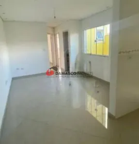 Apartamento com 2 Quartos à venda, 55m² no Vila Camilópolis, Santo André