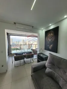 Apartamento com 3 Quartos para alugar, 68m² no Vila Gomes Cardim, São Paulo