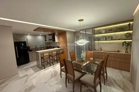 Cobertura com 4 Quartos à venda, 210m² no Santa Cruz, Belo Horizonte