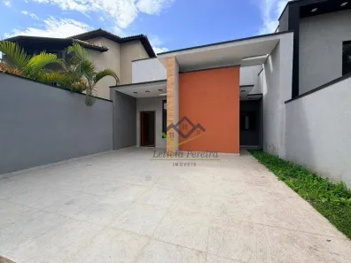Casa de Condomínio com 3 Quartos à venda, 75m² no Real Park Tietê Jundiapeba, Mogi das Cruzes