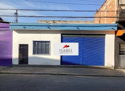 Ponto Comercial para venda ou aluguel, 180m² no Vila Figueira, Suzano