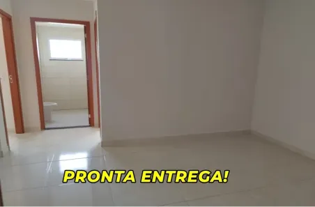Apartamento com 2 Quartos à venda, 45m² no Valparaiso I - Etapa B, Valparaíso de Goiás